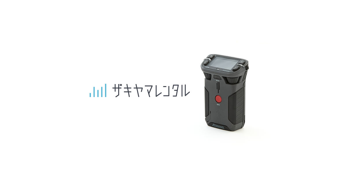 クリアーカム(CLEAR-COM) CC-300-X4 片耳ヘッドセット | ザキヤマレンタル